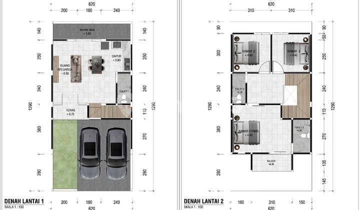 For Sale Indent House Tukad Petanu Panjer Renon South Denpasar Bali 2