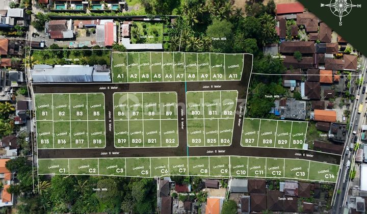 Jual Tanah Kedewatan Ubud Bali Jual Tanah Kedewatan Ubud Bali