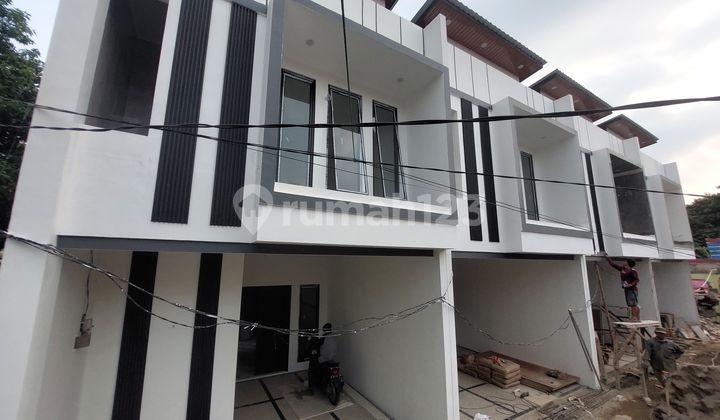 Rumah Murah Cipedak Jagakarsa Jaksel