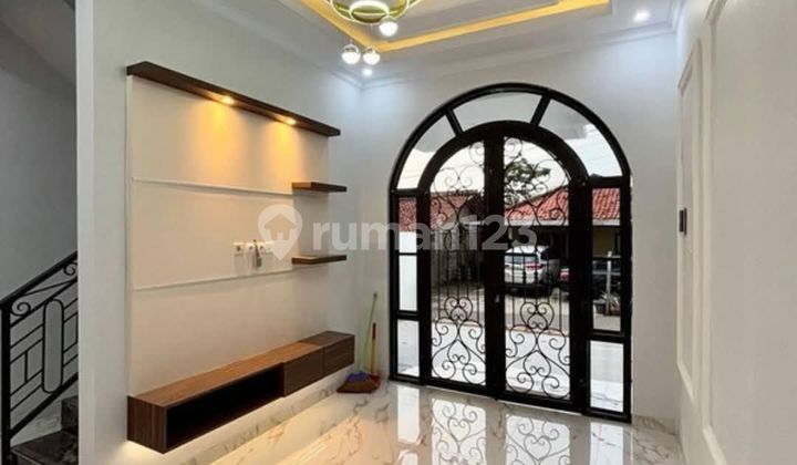 Rumah Modern Classic Hanya 2 Unit Jagakarsa Jaksel 2