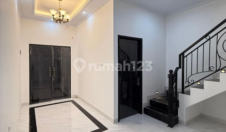 Affordable 2-Story Cluster House in Lenteng Agung, South Jakarta 2