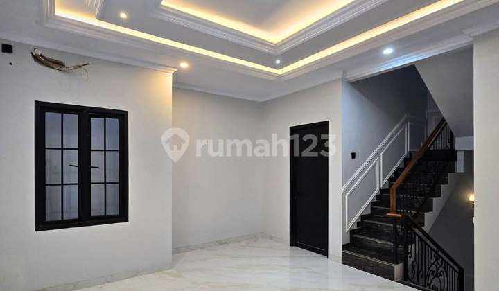 Rumah Mewah Dalam Cluster Jagakarsa Jaksel 2