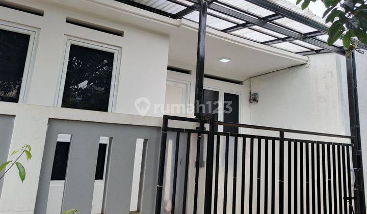 Rumah Minimalis Akses Motor Di Kebagusan Pasar Minggu Jaksel 1