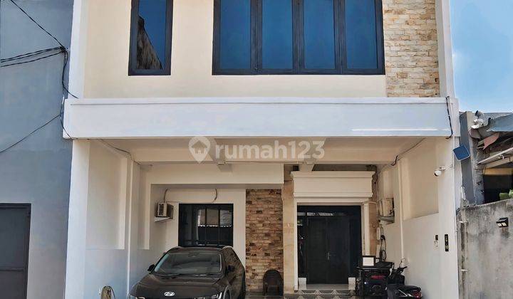 Jual Rumah Mewah Murah  Di Jagakarsa Jaksel 2