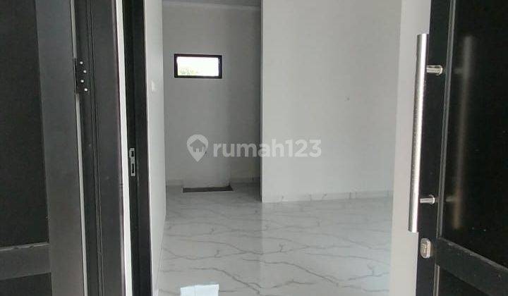  Rumah Minimalis  Murah Di Kukusan Depok 2