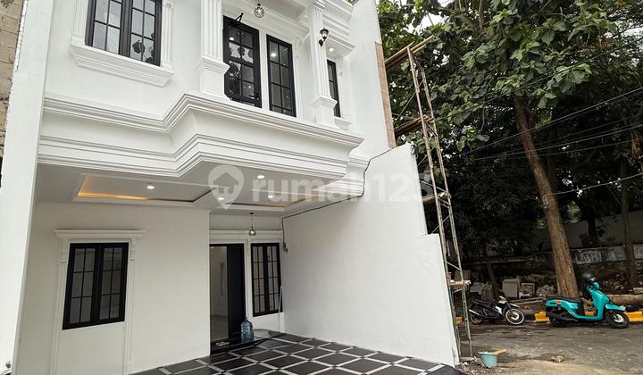 Cluster House in an Elite Complex by the Main Road 2