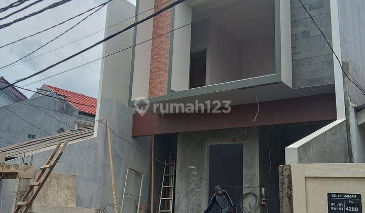 #rumah Murah 2 Lantai Di Kebagusan Pasar Minggu Jaksel 2