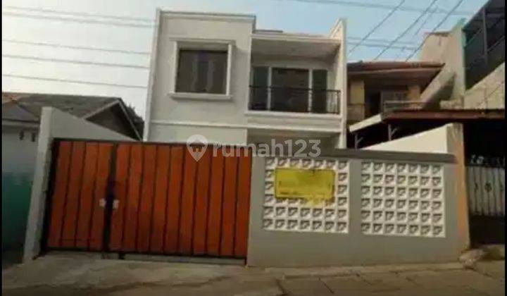 Rumah Baru 2 Lantai Ases 2 Mobil Kebagusan Pasar Minggu Jaksel 1