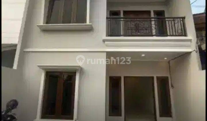 Rumah Baru 2 Lantai Ases 2 Mobil Kebagusan Pasar Minggu Jaksel 2