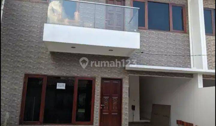 Residence Baru+sisa Tanah Kosong Di Poltangan Pasar Minggu Jaksel 2