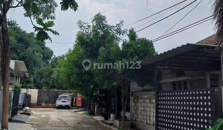 Jual Murah Rumah 1 Lantai Villa Santika Grogol Limo Depok Jabar 2