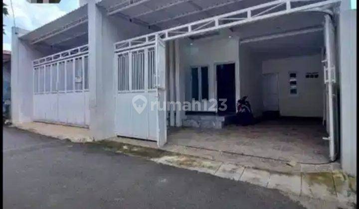 Rumah Baru + Mini Kolam Renang Poltangan Tanjung Barat Jakael 1