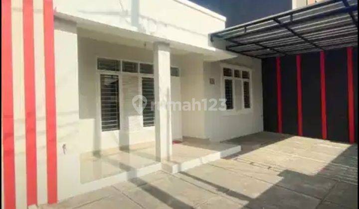 Jual Rumah Non Cluster 1 Lantai Cilodong Depok Jabar 1