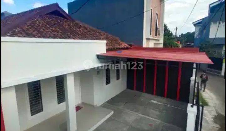 Jual Rumah Non Cluster 1 Lantai Cilodong Depok Jabar 2