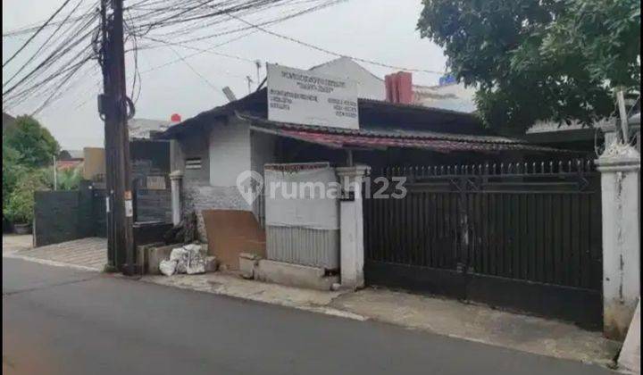 Rumah Murah Strategis Sekitaran Kampus Unnas Pasar Minggu Jaksel 1