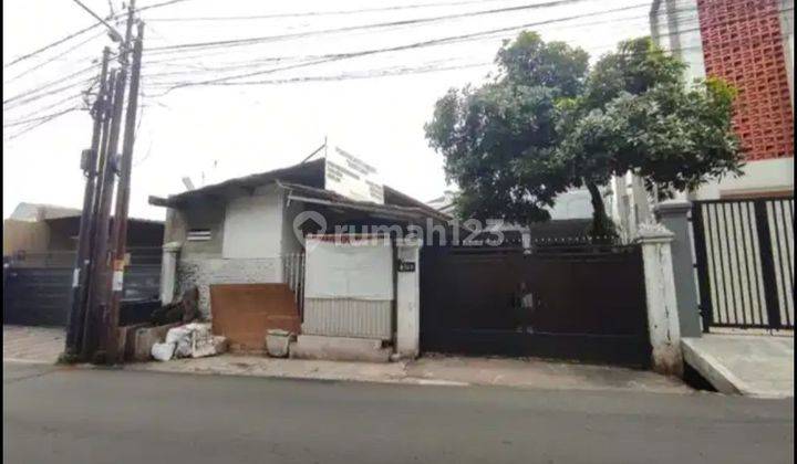 Rumah Murah Strategis Sekitaran Kampus Unnas Pasar Minggu Jaksel 2