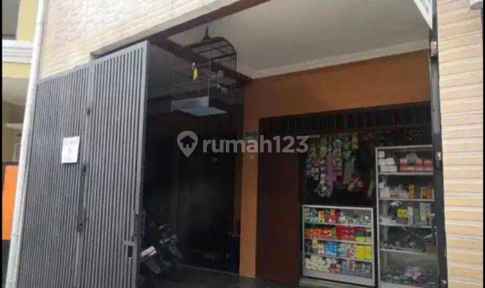 Rumah 2 Lantai Ada Toko Di Tanjung Barat Jagakarsa Jaksel 1