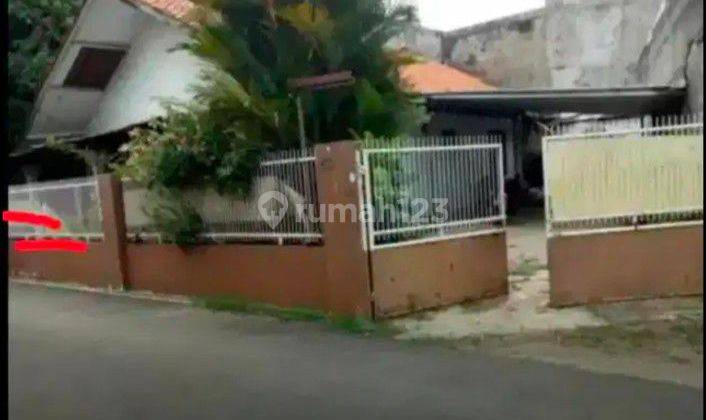 Rumah Strategis Belakang Mc D Tanjung Barat Jaksel 1