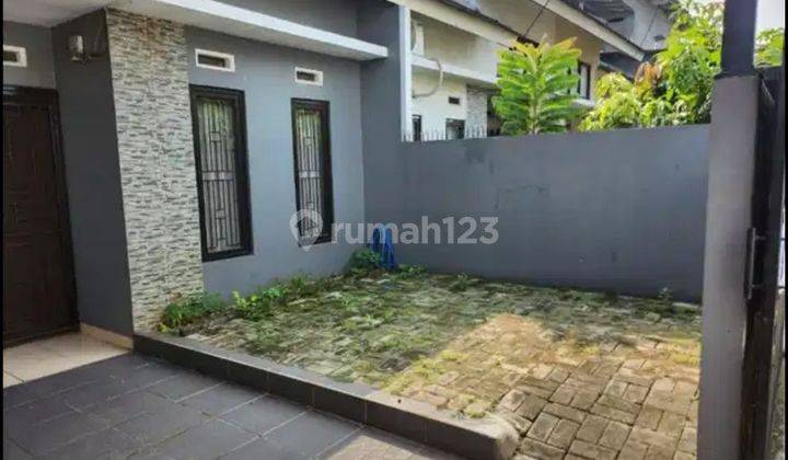 Di Jual Murah Rumah Shinta Residence Pamulang Tangerang Selatan 1