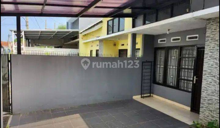 Di Jual Murah Rumah Shinta Residence Pamulang Tangerang Selatan 2