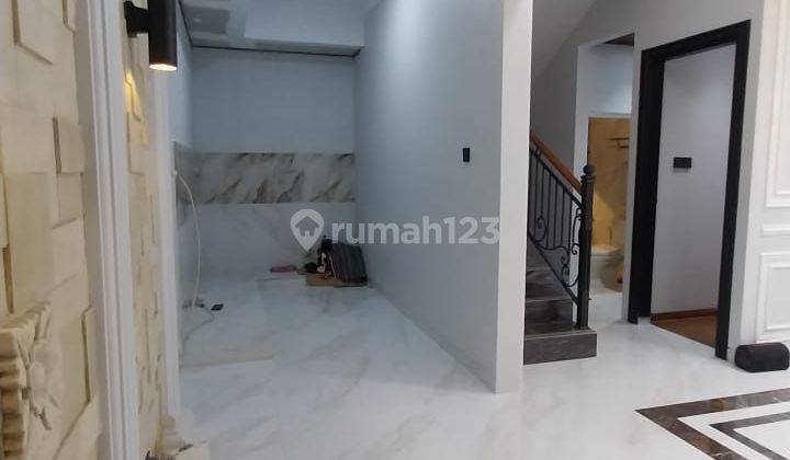 Di Jual Rumah Luxury Modern Glass House Jagakarsa Jaksel 2