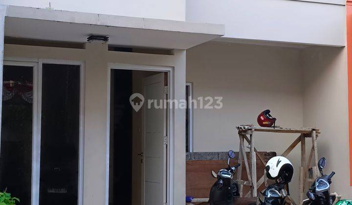 Rumah Baru Di Aup Barat Jatipadang Jaksel 1