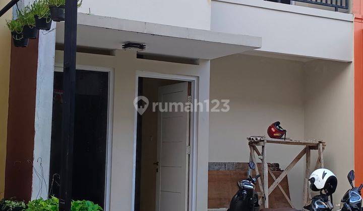 Rumah Baru Di Aup Barat Jatipadang Jaksel 2