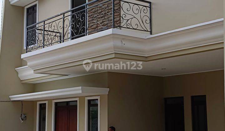 Rumah Strategis Di Jatipadang Pasar Minggu Jaksel 1