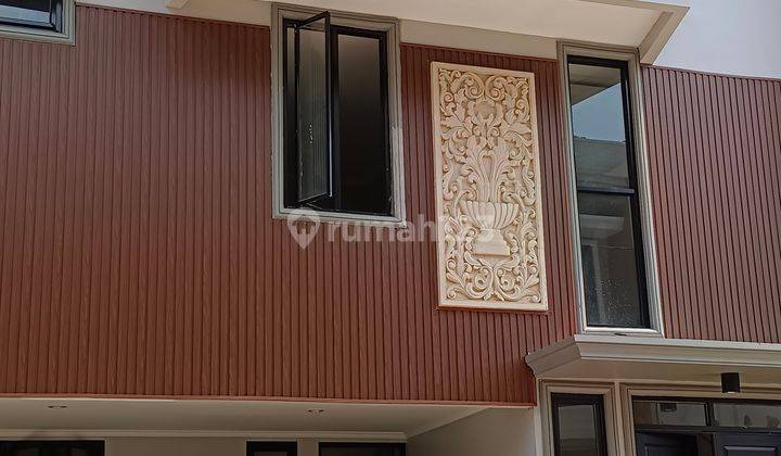 Rumah Baru Strategis Di Jatpadang Pasar Minggu Jaksel 1