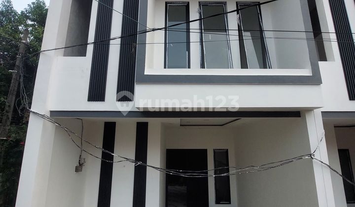 Rumah Murah Cipedak Jagakarsa Jaksel 2