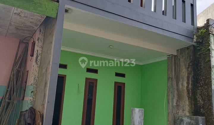 Rumah Murah 2 Lantai Akses Motor Tanjung Barat Jaksel 1