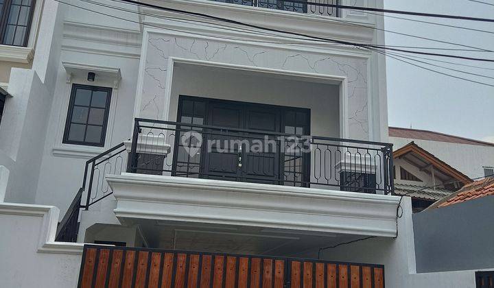 Rumah Murah Non Cluster Siap Huni Poltangan Pasar Minggu Jaksel 2