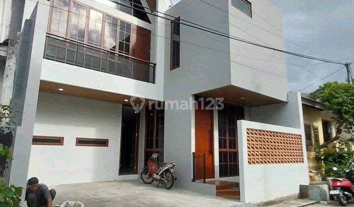 Townhouse Jagakarsa Exclusive Komplek Bbd 1