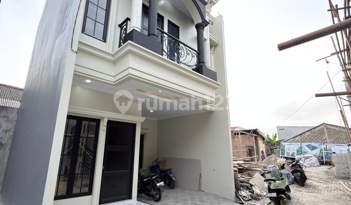 Rumah Cluster Di Bawah 1 Man Jagakarsa Jaksel 2