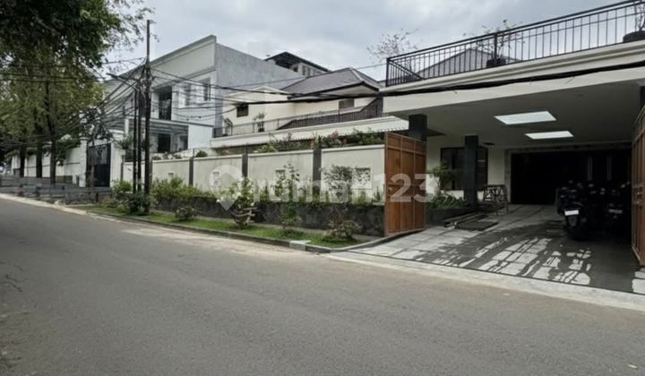 Exclusive House Ready to Occupy Lebak Bulus South Jakarta 2