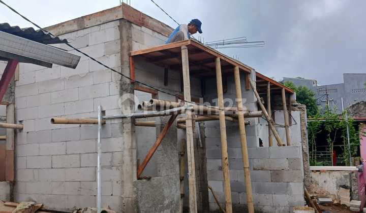 Rumah Murah Akses Motor Kebagusan Jaksel 2