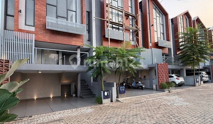 Exclusive House Murah Pangkalan Jati Cinere