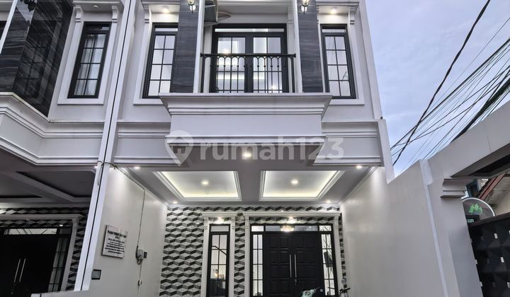 Rumah Cluster Exclusive Siap Huni Jagakarsa Jaksel