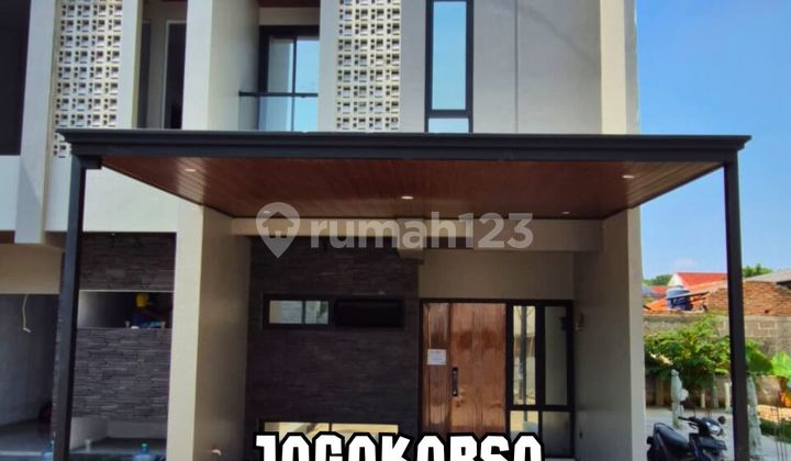 Gandaria Jagakarsa Cluster House 13 Units