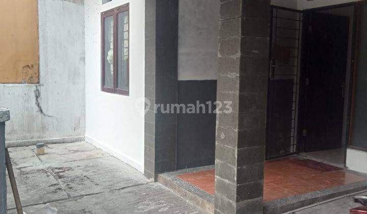 Rumah Secondary Murah Di Srengseng Sawah Jagakarsa Jaksel 2