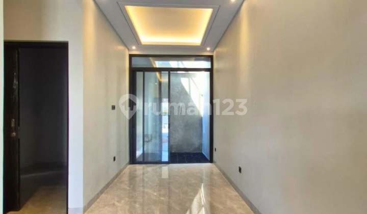 Rumah Cluster Modern Minimalis Jagakarsa Jaksel