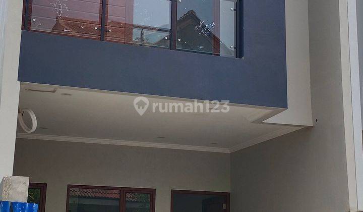 Brand New Rumah Lingkungan Komplek Depkes Pasar Minggu Jaksel 1