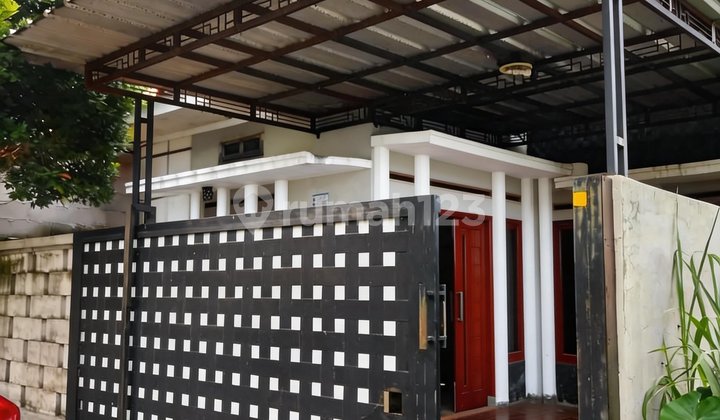 Rumah Secondary Villa Santika Grogol Limo Depok Rumah Secondary Villa Santika Grogol Limo Depok