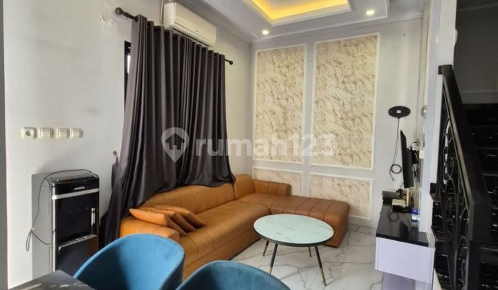 Rumah Mewah Full Furnished Pejaten Timur Pasar Minggu 2
