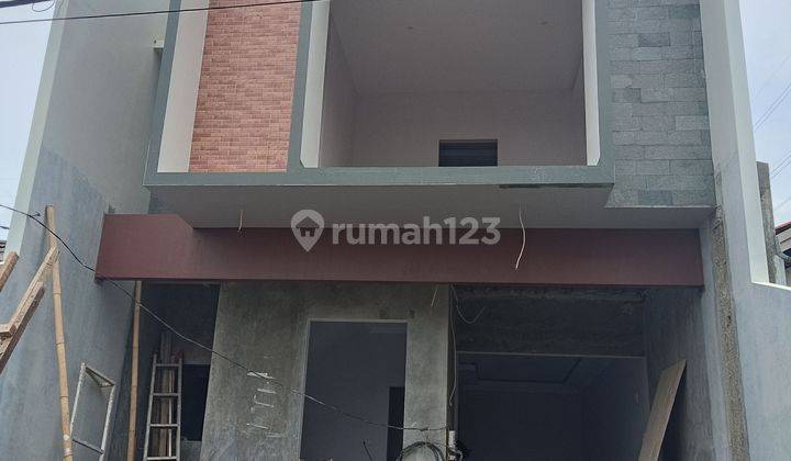 #rumah Murah 2 Lantai Di Kebagusan Pasar Minggu Jaksel 1