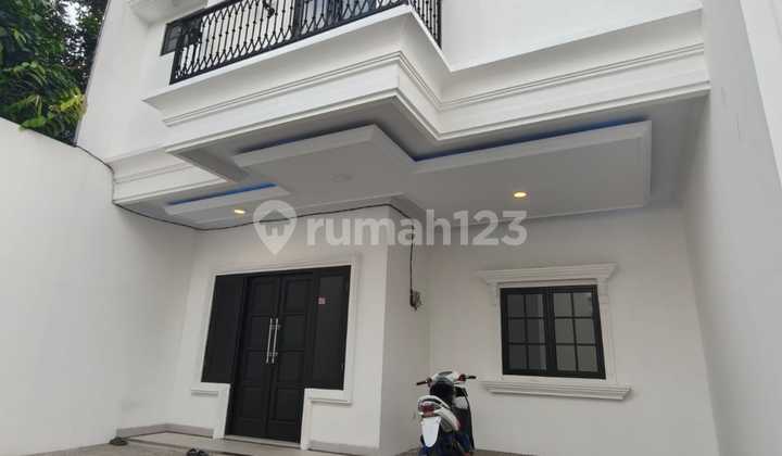 Rumah Murah Siap Huni Jagakarsa Jaksel
