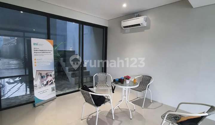 Exclusive Cluster Kemang Selatan Jaksel 2