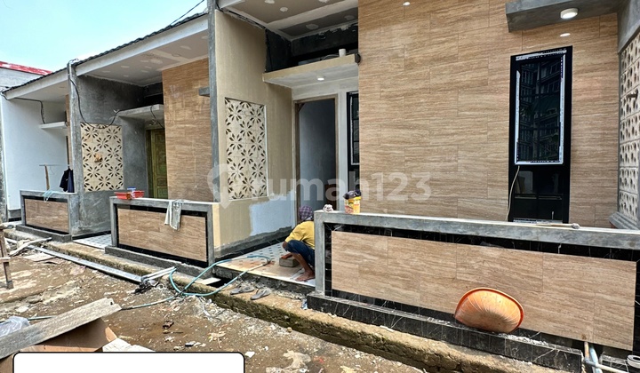 Rumah Murah Meriah Akses Motor Cilandak Pasar Minggu Jaksel 1
