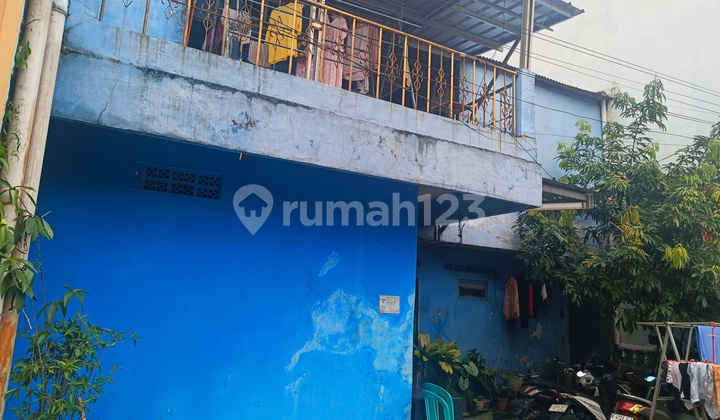 Kos Kosan 12 Pintu Pinggir Jalan Raya Poltangan Pasar Minggu Jaksel