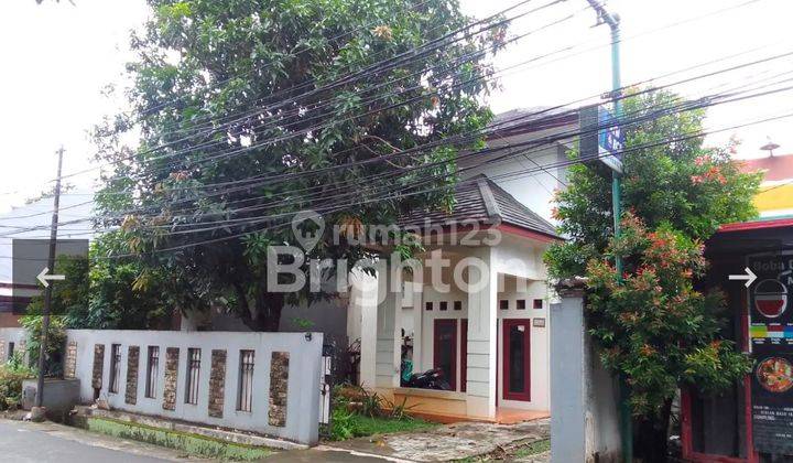 Rumah Murah Siap Huni Pinggir Jalan Tanjung Barat Jaksel 2